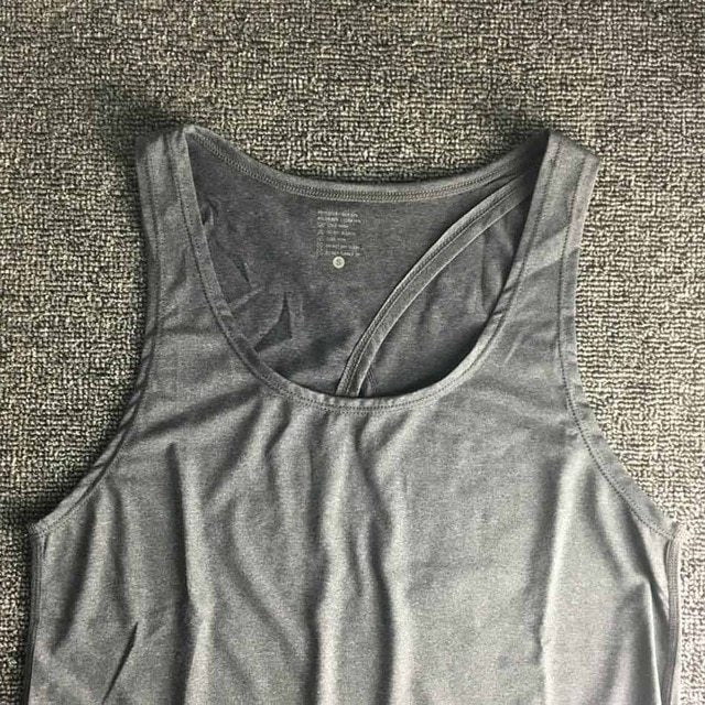 Women's Backless Yoga Tank Top