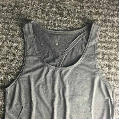 Women's Backless Yoga Tank Top
