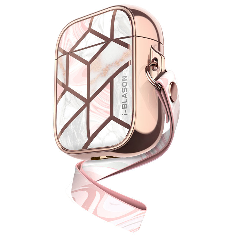 Marble AirPods 1/2 Bluetooth Protective Case