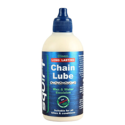 Huile lubrifiante pour chaîne de VTT, cire sèche, nettoyage et entretien