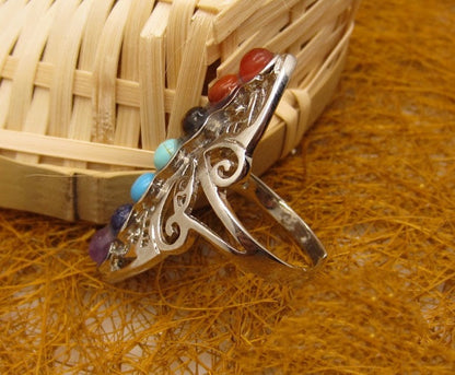 Seven Chakra Rings