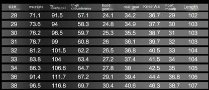 Retro Straight Motorcycle Motorcycle Pants Cycling