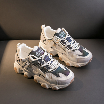 Breathable Wild Daddy Shoes