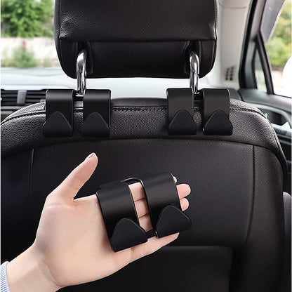 Car Hidden Creative New Seat Back Hook