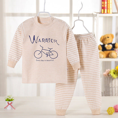 Ensemble pyjama en coton pour enfants