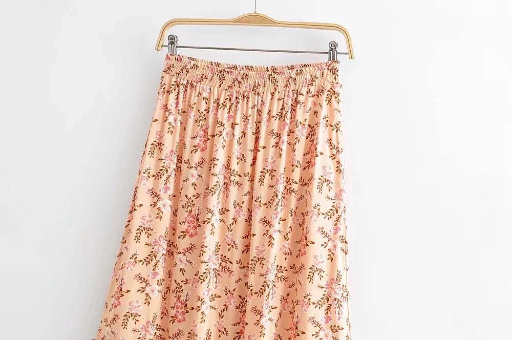 Spring summer skirt for women faldas