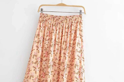 Spring summer skirt for women faldas