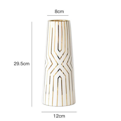 Vase decoration