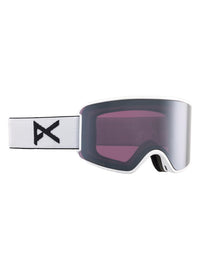 Anon WM3 Women's Snow Goggles – Perceive Lens, Magna-Tech & MFI Face Mask Included