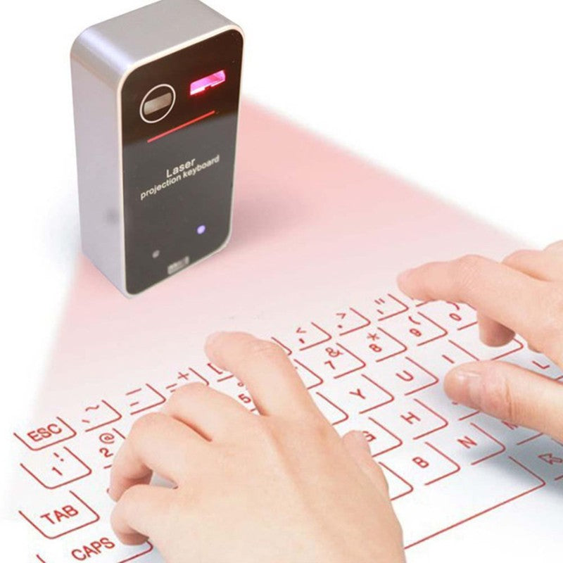 Wireless Laser Keyboard Electronics