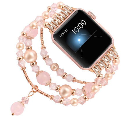 Agate Strap Beaded Jewelry