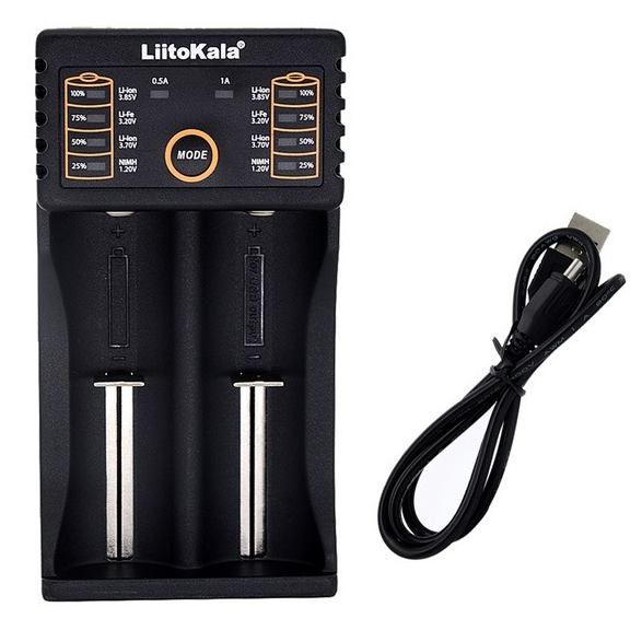 Chargeur de batterie au lithium