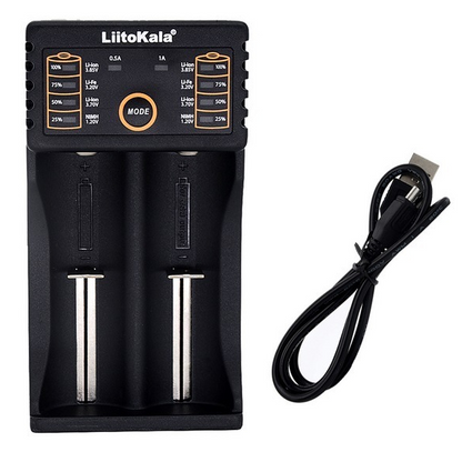 Chargeur de batterie au lithium