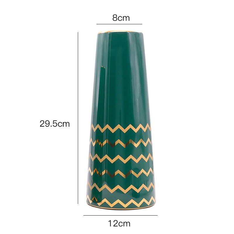 Vase decoration