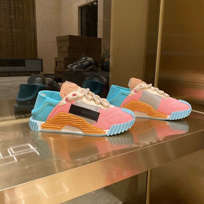 Leather Casual Shoes High-end