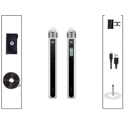 Smart Adjustable Mobile Phone Bluetooth Electronic Counting Skipping Rope