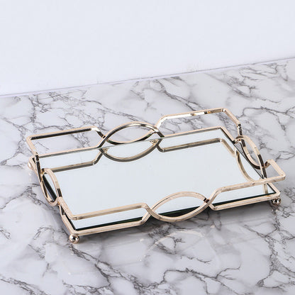 Rose Gold Mirror – Elegant Decorative Wall & Vanity Mirror
