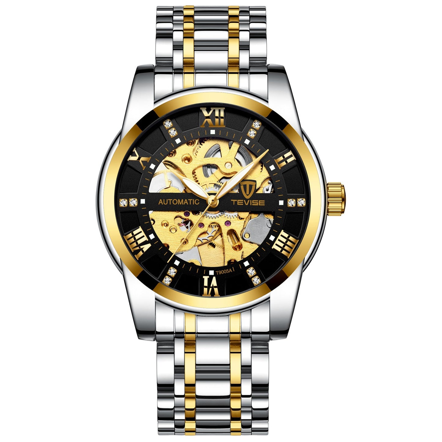 Hollow Waterproof Watch