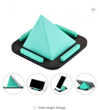 Support de téléphone portable en silicone