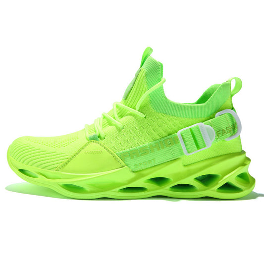 Lightweight flying shoes