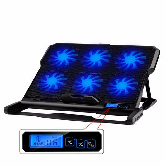 Support ventilé pour ordinateur portable
