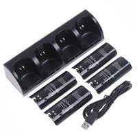 WII four electric four charge charger