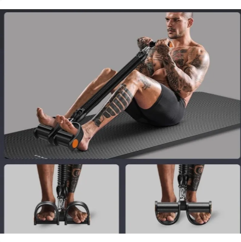 Total Body Pedal Trainer – Compact Under-Desk Exercise Bike for Home & Office