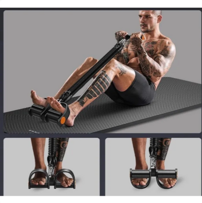 Total Body Pedal Trainer – Compact Under-Desk Exercise Bike for Home & Office