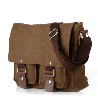 Men's Commuter Shoulder Casual Crossbody Bag