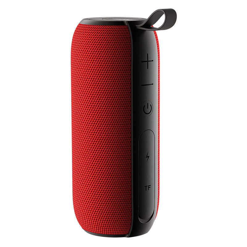 Haut-parleur Bluetooth sans fil portable, étanche pour extérieur, pour téléphone portable intelligent