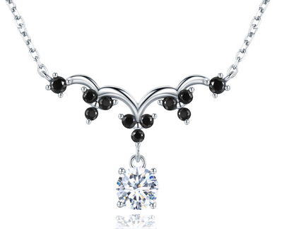Jewelry Sterling Silver Necklace