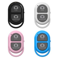 Wireless Bluetooth Smart Phone Camera Remote Control Shutter