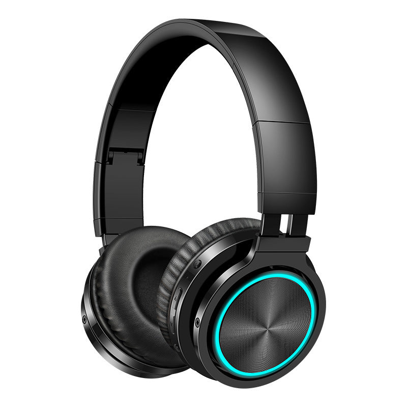 Casque sans fil pliable universel B12