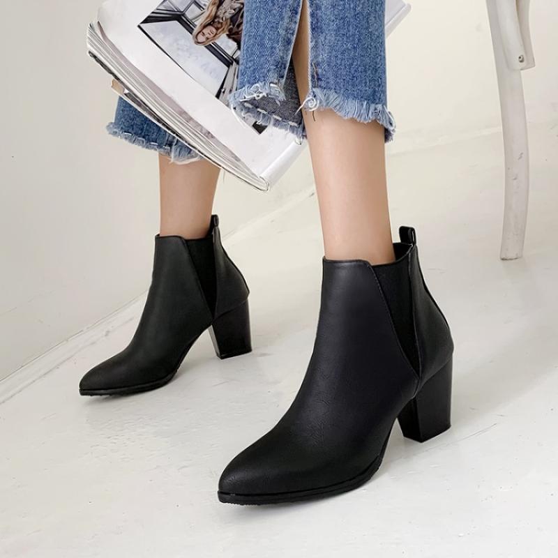 Women Shoes Winter Ankle