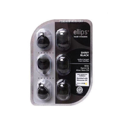 Ellips Hair Vitamin Serum Capsules – Pro-Keratin Repair