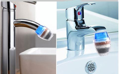 5-Layer Faucet Water Purifier Filter