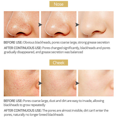 Tear and pull mask
