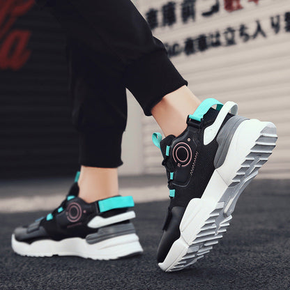 Wild sports running shoes