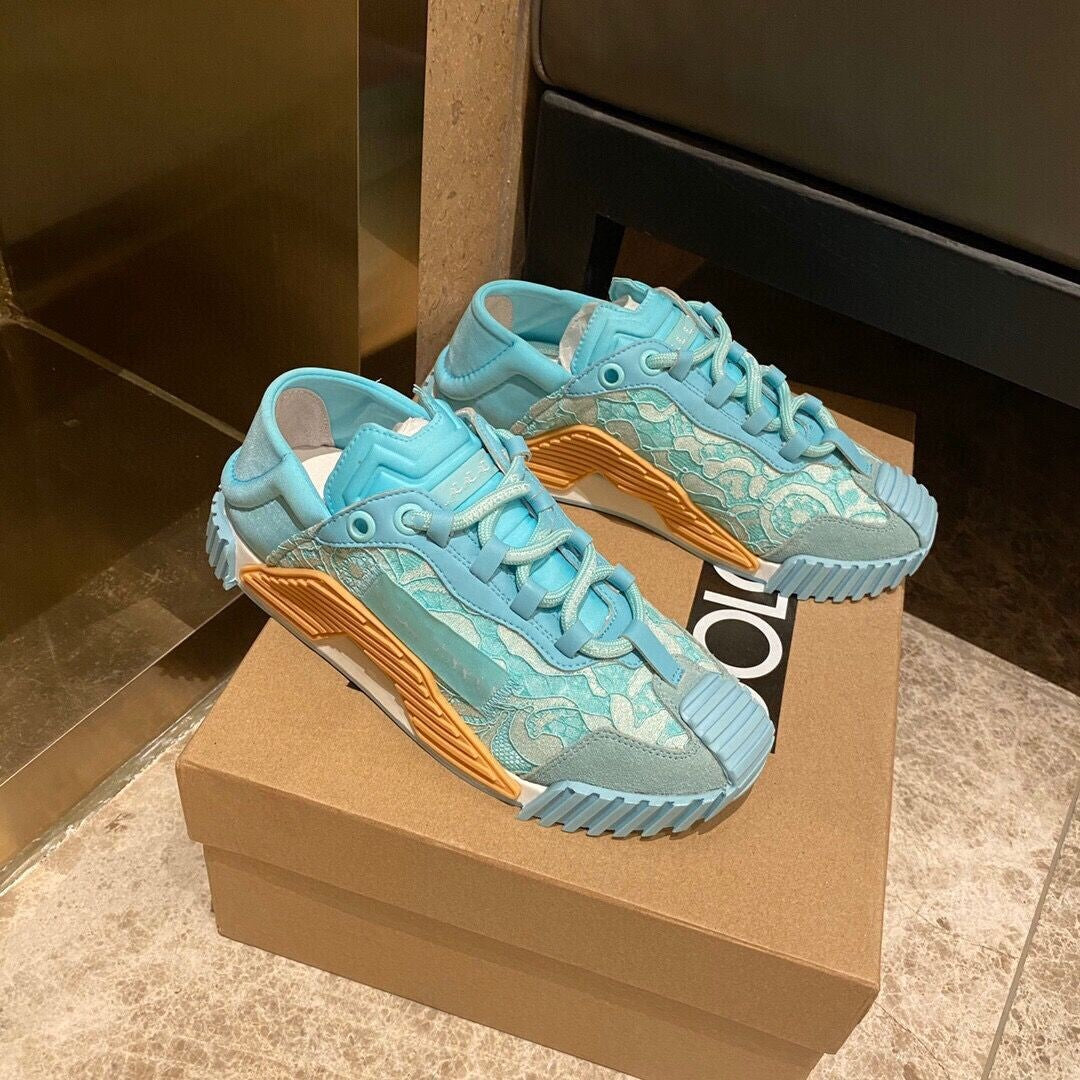 Leather Casual Shoes High-end