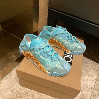 Leather Casual Shoes High-end