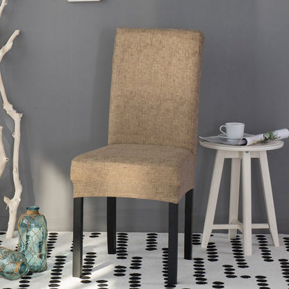 Funda universal para silla de comedor