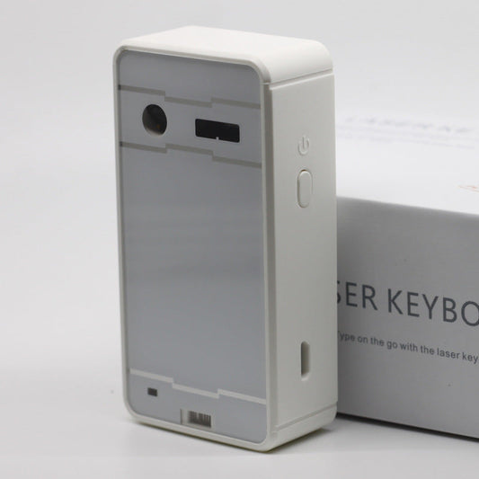 Clavier virtuel Bluetooth à projection laser pour téléphone portable, tablette, PC portable