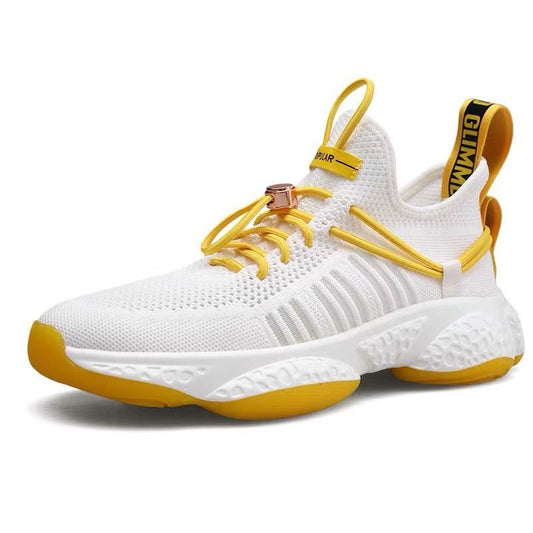 Chaussures pour hommes en maille Flyknit véritables