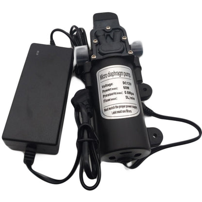 Pulverizador de sistema de pulverización atomizadora de bomba externa