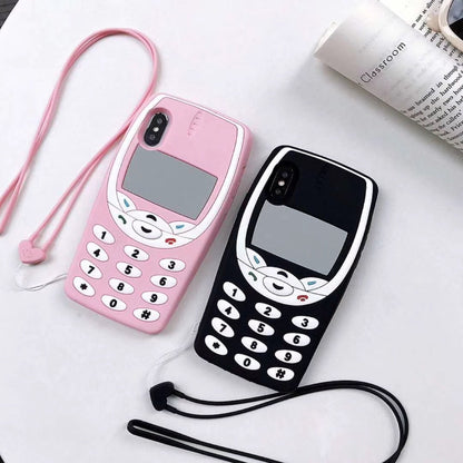 Telephone Silicone Cover