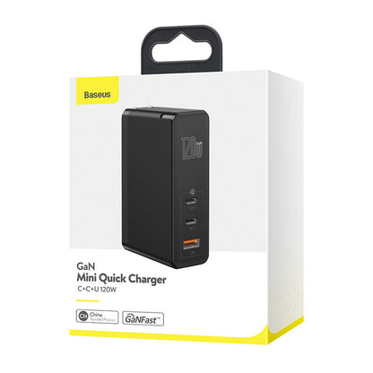 Notebook Mini Fast Charger