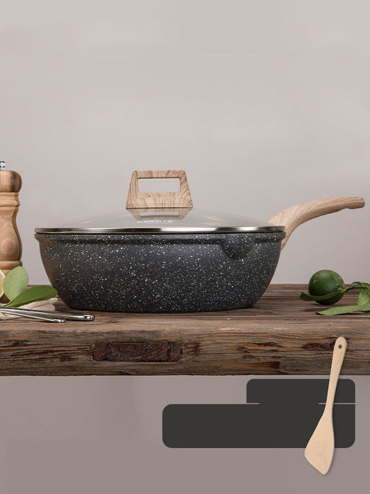 Cuisinière électrique, cuisinière à gaz, poêle à frire