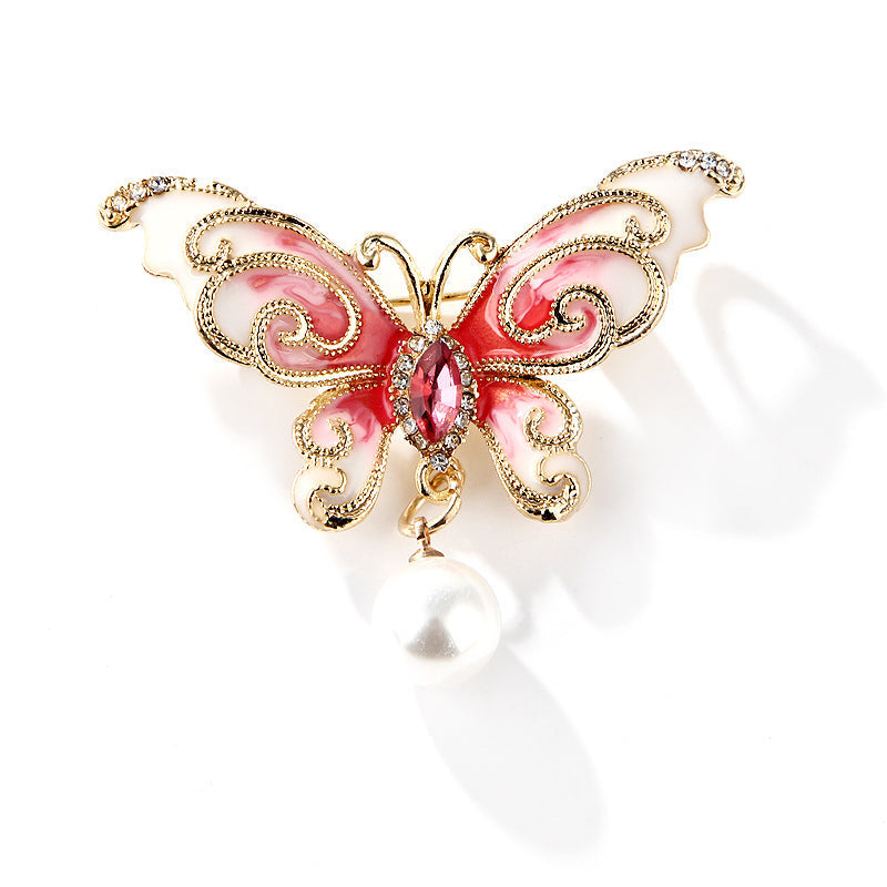Butterfly Brooch Jewelry