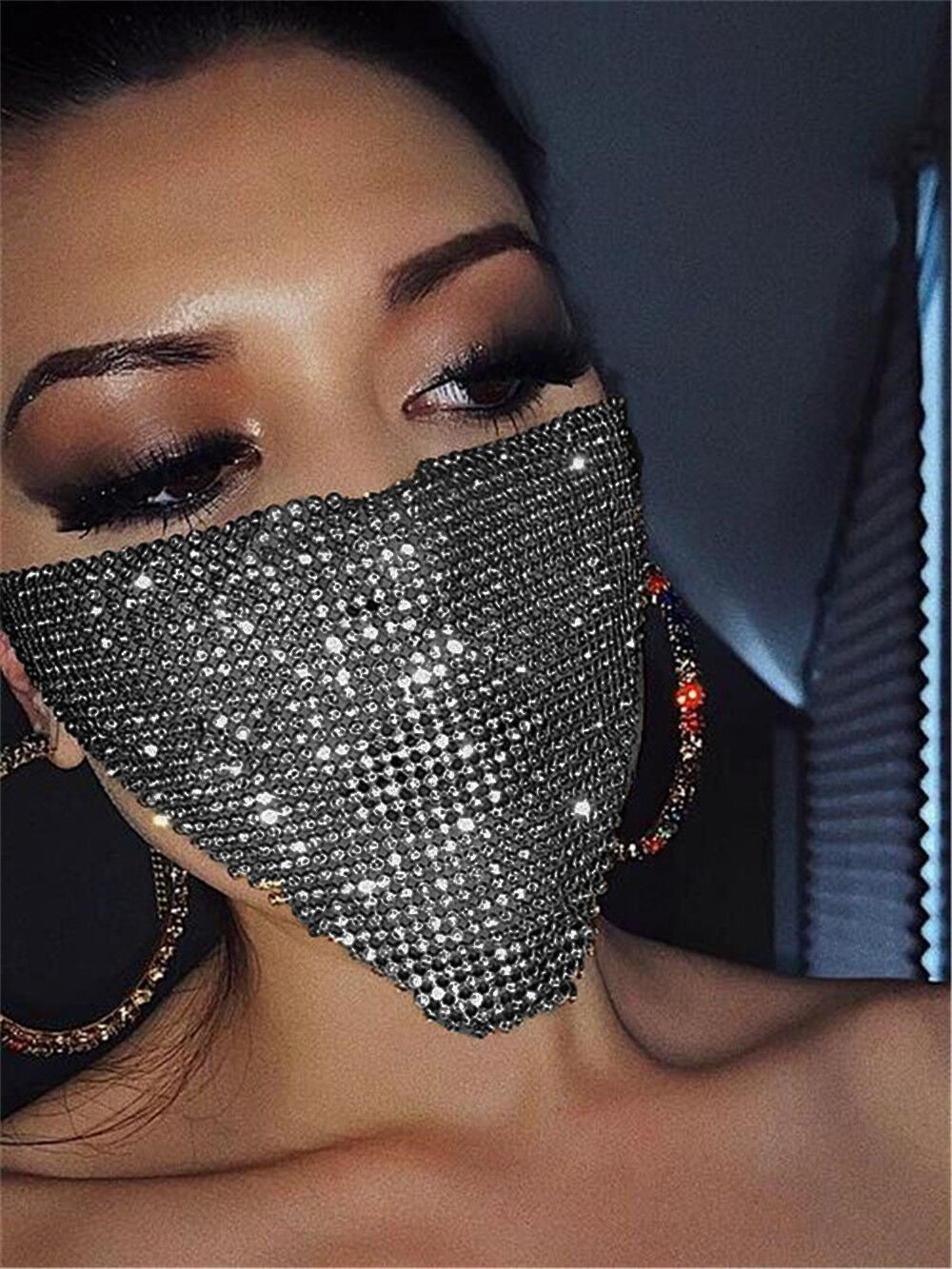 Explosive Metal Flash Jewelry