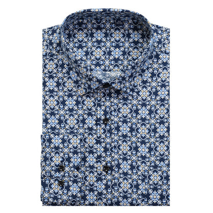 Chemise grande taille pour homme